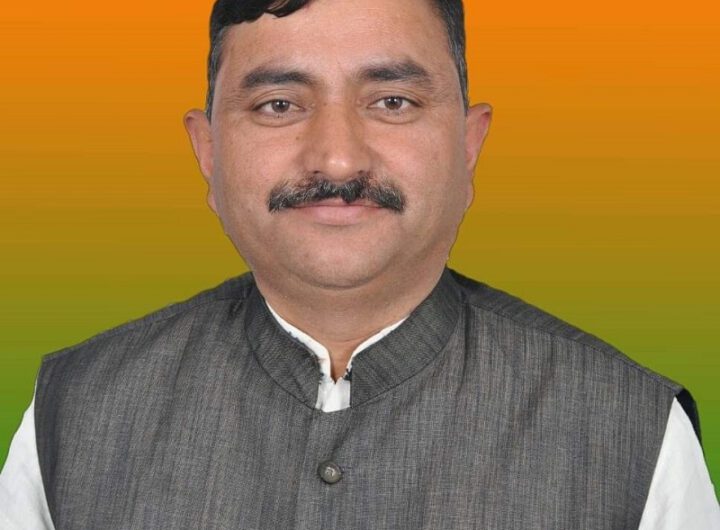 धनौल्टी से निर्दलीय लड़ेंगे महावीर सिंह रांगड़ ।