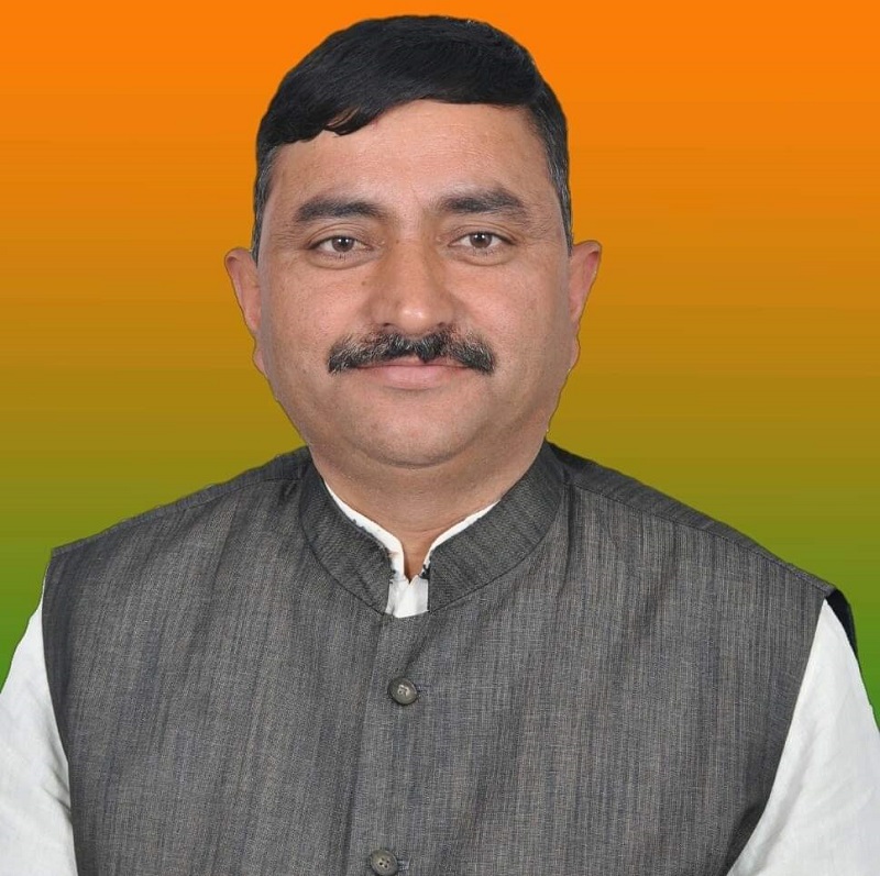 धनौल्टी से निर्दलीय लड़ेंगे महावीर सिंह रांगड़ । धनौल्टी से निर्दलीय लड़ेंगे महावीर सिंह रांगड़ ।