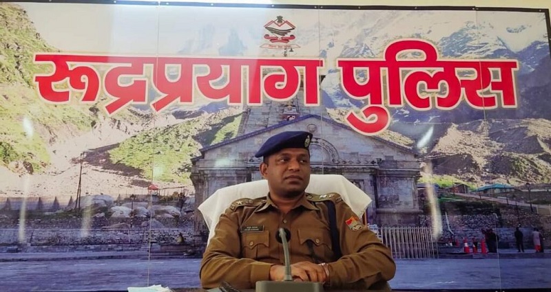 Mohit Dimri के Political Stunt का पुलिस ने किया खुलासा तो पार्टी प्रवक्ता शांति भट्ट सहित मोहित डिमरी ने बताई रिपोर्ट फर्जी ।