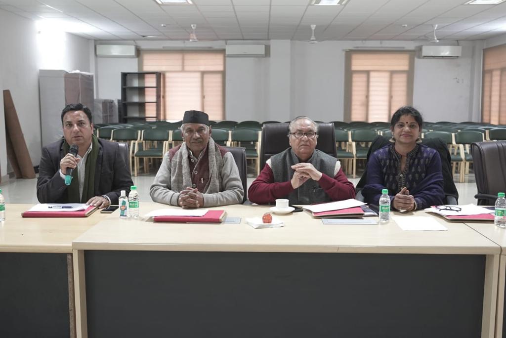 सांस्कृतिक दलों के ऑडिशन हुआ सम्पन्न ! सांस्कृतिक दलों के ऑडिशन हुआ सम्पन्न !