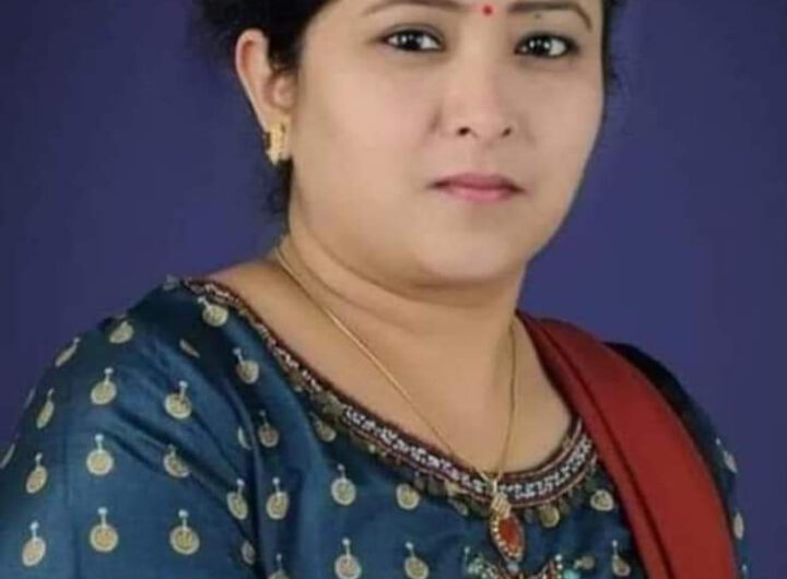 उत्तराखंड कांग्रेस ने ज्योति रौतेला को महिला प्रकोष्ठ का प्रदेश अध्यक्ष किया नियुक्त ।
