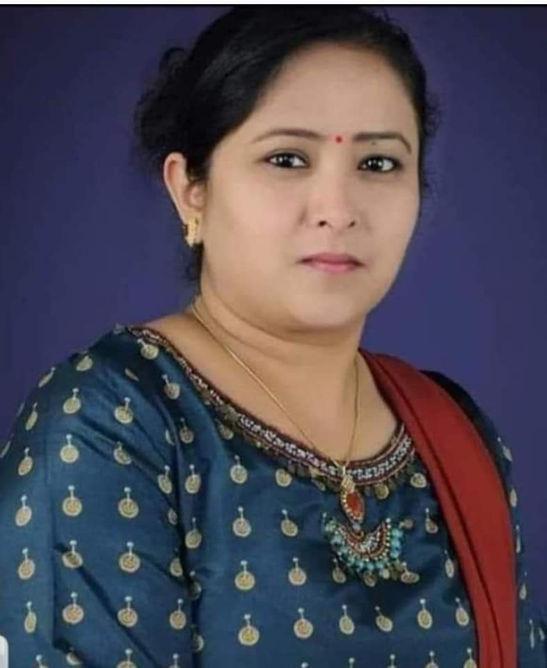 उत्तराखंड कांग्रेस ने ज्योति रौतेला को महिला प्रकोष्ठ का प्रदेश अध्यक्ष किया नियुक्त । उत्तराखंड कांग्रेस ने ज्योति रौतेला को महिला प्रकोष्ठ का प्रदेश अध्यक्ष किया नियुक्त ।