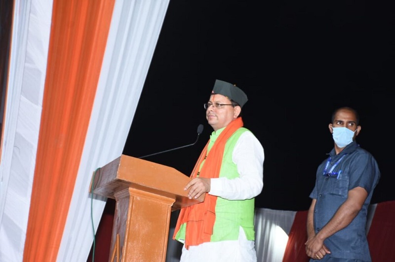 CM धामी ने निभाया वादा जिससे 6000 से अधिक “पर्यावरण मित्रों” को मिलेगा लाभ । CM धामी ने निभाया वादा जिससे 6000 से अधिक “पर्यावरण मित्रों” को मिलेगा लाभ ।