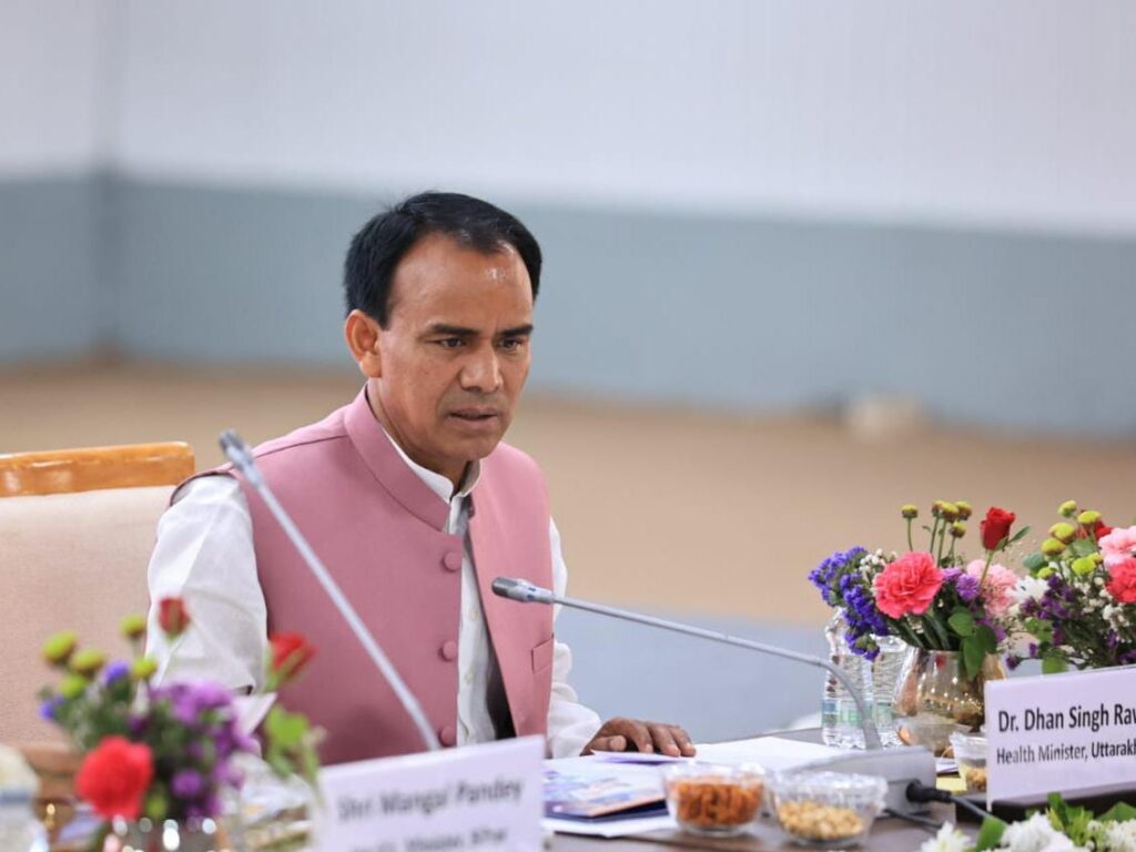 शिक्षा विभाग को शीघ्र मिलेंगे 449 प्रवक्ता पर्वतीय क्षेत्रों के विभिन्न विद्यालयों में दी जायेगी तैनाती : धन सिंह रावत ।