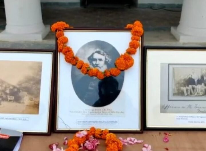 जिसके नाम पर दिए 23 करोड़ उसका ही जन्मदिन भूल गए सरकार और मसूरी विधायक गणेश जोशी ।