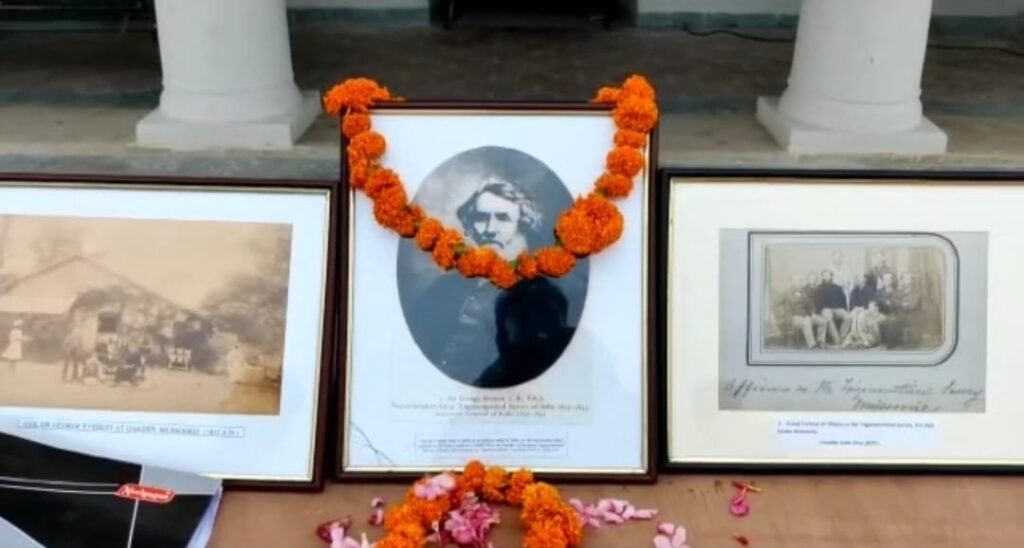 जिसके नाम पर दिए 23 करोड़ उसका ही जन्मदिन भूल गए सरकार और मसूरी विधायक गणेश जोशी ।