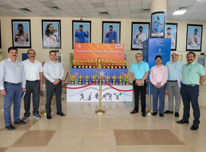 खेलों को बढ़ावा देने के लिये हरियाणा और उत्तराखण्ड बनेंगे सहयोगी, दोनों राज्यों के अधिकारियों ने साझा की अपनी-अपनी कार्ययोजना । खेलों को बढ़ावा देने के लिये हरियाणा और उत्तराखण्ड बनेंगे सहयोगी, दोनों राज्यों के अधिकारियों ने साझा की अपनी-अपनी कार्ययोजना ।