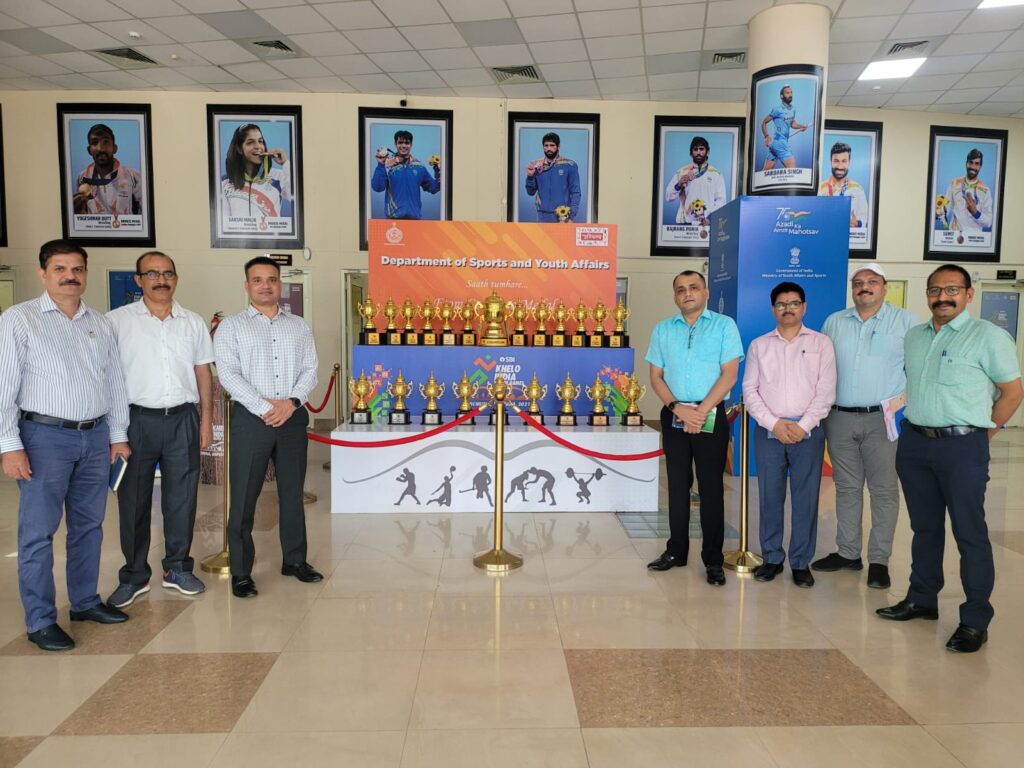 खेलों को बढ़ावा देने के लिये हरियाणा और उत्तराखण्ड बनेंगे सहयोगी, दोनों राज्यों के अधिकारियों ने साझा की अपनी-अपनी कार्ययोजना । खेलों को बढ़ावा देने के लिये हरियाणा और उत्तराखण्ड बनेंगे सहयोगी, दोनों राज्यों के अधिकारियों ने साझा की अपनी-अपनी कार्ययोजना ।