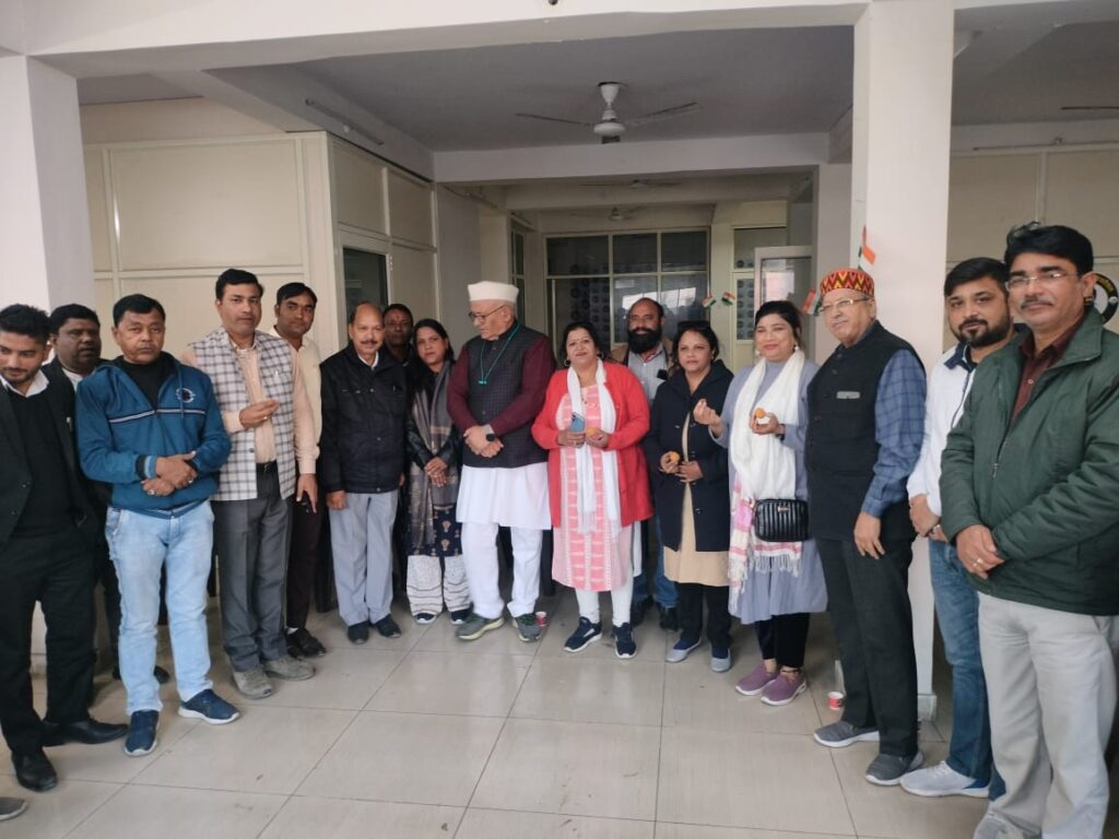 आम आदमी पार्टी बनी राष्ट्रीय पार्टी, कार्यकर्ताओं ने दर्जा मिलने पर मनाई खुशी । NIU