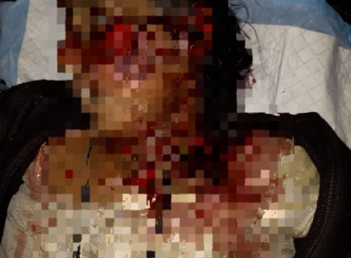सोती हुई पत्नी को पति ने कुल्हाड़ी से काटा मौके पर पत्नी की हुई मौत । NIU