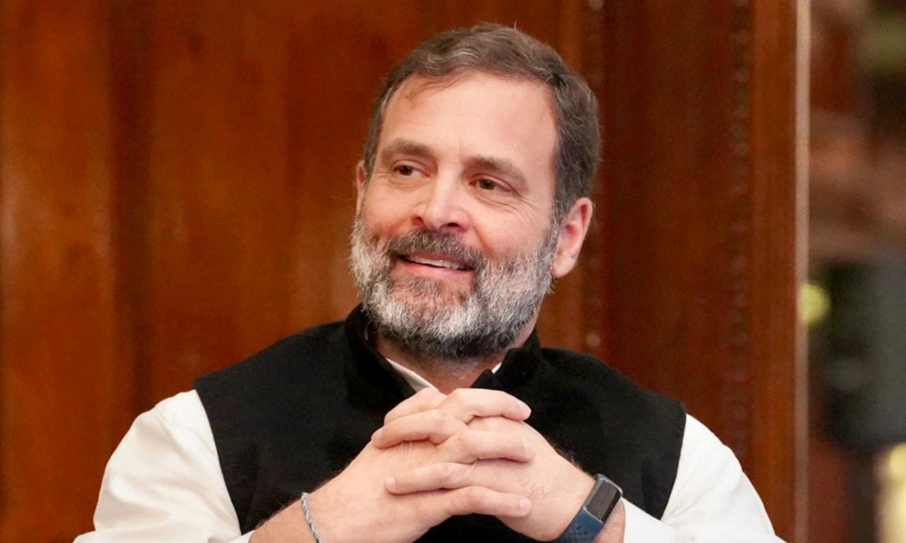 देश में 2 विचारधाराओं की लड़ाई, मिलकर भाजपा को हराएंगे : राहुल गाँधी | NIU देश में 2 विचारधाराओं की लड़ाई, मिलकर भाजपा को हराएंगे : राहुल गाँधी | NIU