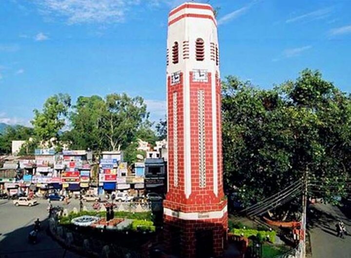 मोहर्रम पर जुलूस के दृष्टिगत आज देहरादून का यातायात रुट प्लान, प्लान देखकर ही निकलें घर से अन्यथा होगी परेशानी । NIU