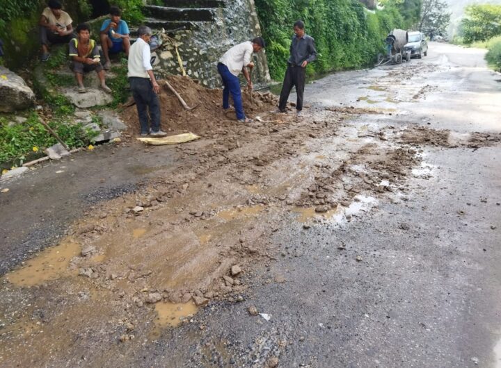 PWD विभाग के साथ सिलेक्शन बाॅंड के ठेकेदार भी हैं जिम्मेदार, लापरवाही बरतने वालों पर आखिरकार कब होगी कार्रवाई? NIU