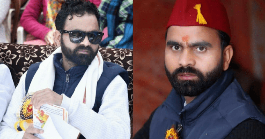 उत्तरकाशी जिला पंचायत अध्यक्ष दीपक बिजल्वाण को SIT ने दी क्लीन चिट, भ्रष्टाचार के आरोप निकले निराधार । NIU उत्तरकाशी जिला पंचायत अध्यक्ष दीपक बिजल्वाण को SIT ने दी क्लीन चिट, भ्रष्टाचार के आरोप निकले निराधार । NIU