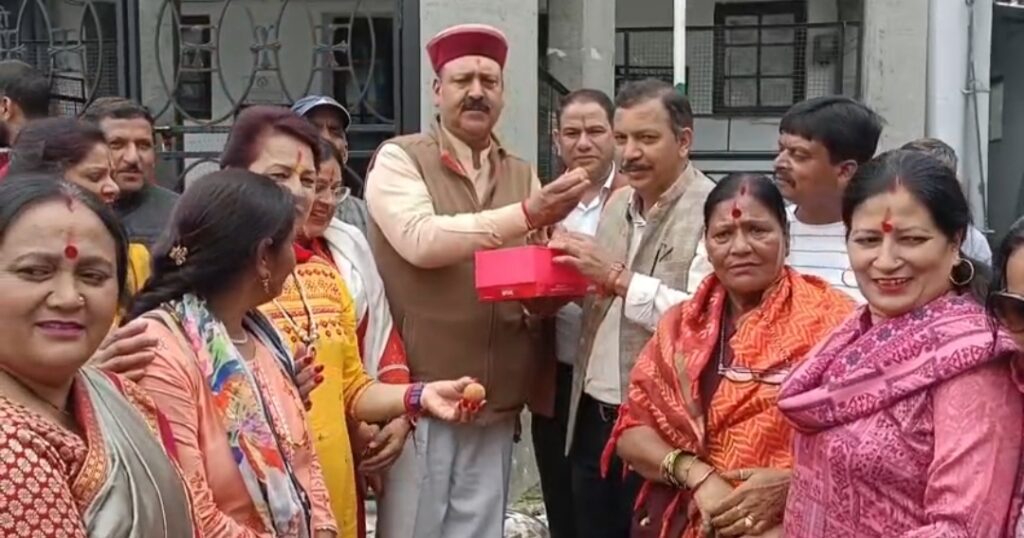 मुख्यमंत्री पुष्कर सिंह धामी का जन्म दिवस हर्षोल्लास के साथ मनाया गया। NIU मुख्यमंत्री पुष्कर सिंह धामी का जन्म दिवस हर्षोल्लास के साथ मनाया गया। NIU