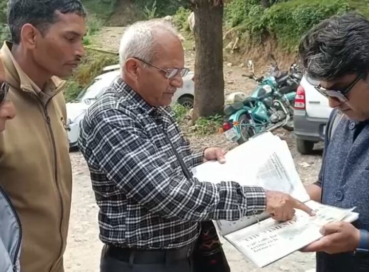 मशहूर इतिहासकार गोपाल भारद्वाज ने पालिका द्वारा उनके पास मौजूद ऐतिहासिक सामानों को संरक्षित किये जाने को लेकर म्यूजियम न बनने पर जताई नाराजगी, इतिहास को जलाने की दी धमकी।NIU