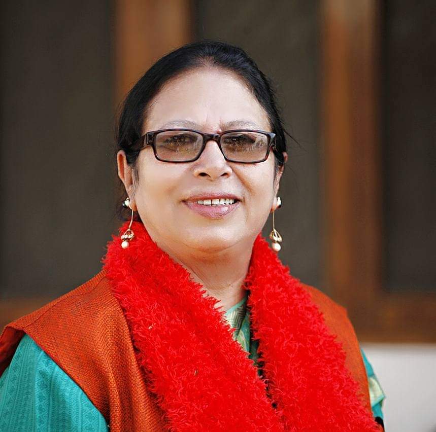 नम आंखों से मुख्यमंत्री सहित कार्यकर्ताओं ने दी अपनी वीरांगना को विदाई, महानगर कार्यालय पर आयोजित हुई श्रद्धांजलि सभा । NIU नम आंखों से मुख्यमंत्री सहित कार्यकर्ताओं ने दी अपनी वीरांगना को विदाई, महानगर कार्यालय पर आयोजित हुई श्रद्धांजलि सभा । NIU
