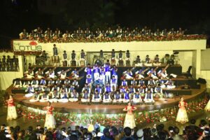 आर्यन स्कूल का 23वां फ़ाउंडर्स डे सितारों से सजे समारोह के साथ हुआ संपन्न, “सामा हाउस” ने जीती कॉक हाउस ट्रॉफी। NIU