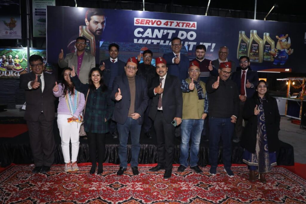 उत्तराखंड के ऋषिकेश में हेरिटेज रिटेल आउटलेट “यातायात और पर्यटन” का किया गया उद्घाटन, ‘फूड ऑन व्हील’ का भी हुआ अनावरण। NIU उत्तराखंड के ऋषिकेश में हेरिटेज रिटेल आउटलेट “यातायात और पर्यटन” का किया गया उद्घाटन, ‘फूड ऑन व्हील’ का भी हुआ अनावरण। NIU