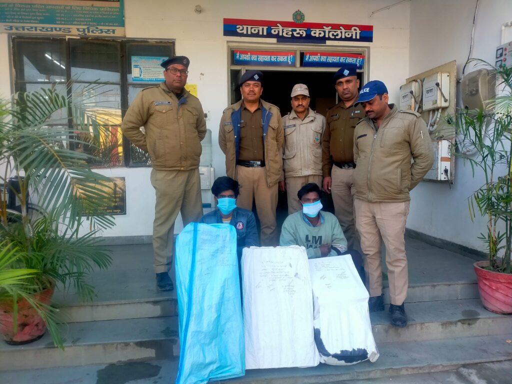 स्कूल में हुई चोरी की घटना का दून पुलिस ने किया खुलासा। NIU स्कूल में हुई चोरी की घटना का दून पुलिस ने किया खुलासा। NIU