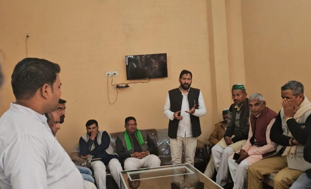 मूल निवास व भू कानून को लेकर हस्ताक्षर अभियान चलाएगी राष्ट्रवादी रीजनल पार्टी। NIU