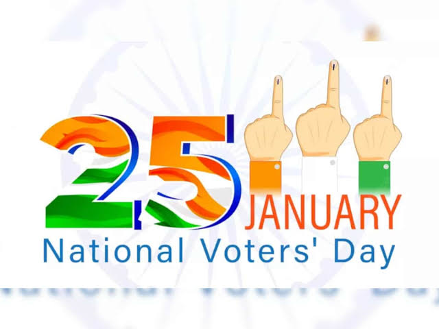 “Nothing Like Voting, I Vote for Sure” की थीम पर आयोजित होगा इस वर्ष का मतदाता दिवस । NIU