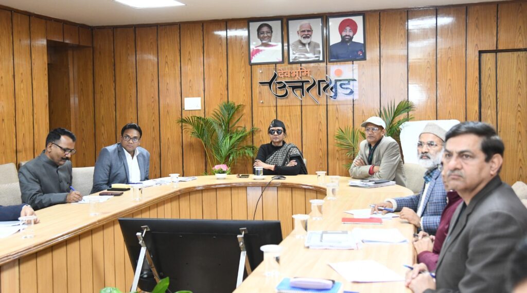 उत्तराखंड: ये मेडिकल कॉलेज बनेगा आदर्श एवं बेहतरीन मेडिकल कॉलेज, पढ़े पूरी खबर। NIU उत्तराखंड: ये मेडिकल कॉलेज बनेगा आदर्श एवं बेहतरीन मेडिकल कॉलेज, पढ़े पूरी खबर। NIU