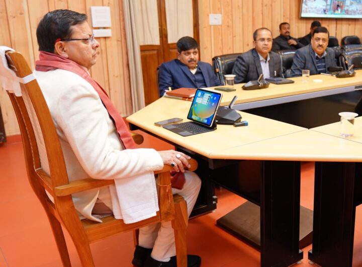 ADG Law & Order को प्रभावित क्षेत्र में कैंप करने के मुख्यमंत्री ने दिए निर्देश, दंगाइयों के खिलाफ़ सख्त आदेश । NIU