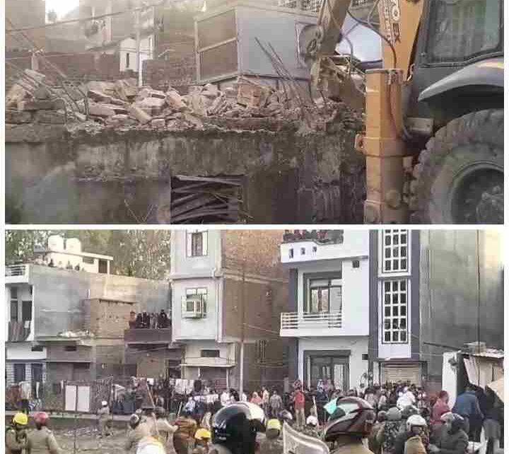 Haldwani update दंगाइयों से होगी पूरे नुकसान की वसूली, 6 लोगों की हुई मौत, कर्फ्यू जारी । NIU Haldwani update दंगाइयों से होगी पूरे नुकसान की वसूली, 6 लोगों की हुई मौत, कर्फ्यू जारी । NIU