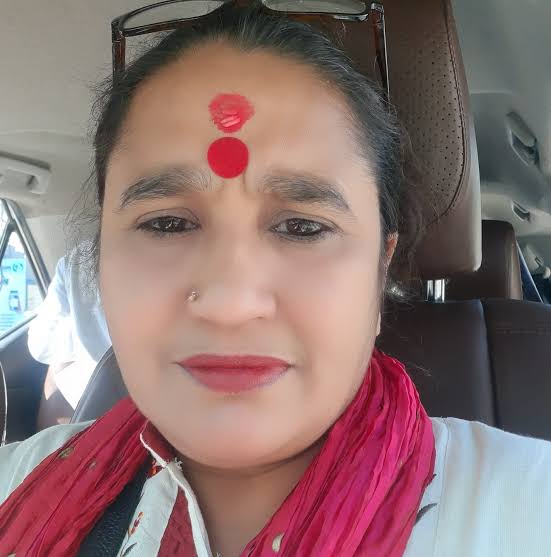 दलाली और लाईजिनिंग की शातिर खिलाड़ी भावना पांडेय BSP में हुईं शामिल, हरिद्वार सीट से मिला टिकट । NIU