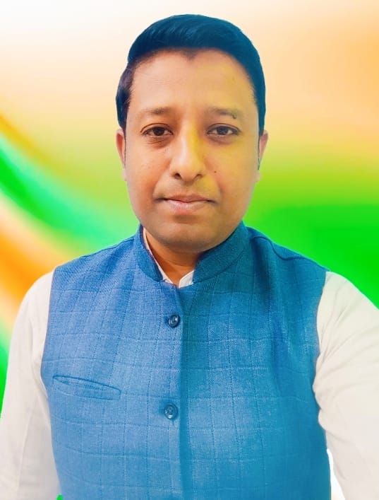 कांग्रेस के इस प्रदेश प्रवक्ता ने भी त्यागी कांग्रेस, करन महारा को भेजा इस्तीफा । NIU कांग्रेस के इस प्रदेश प्रवक्ता ने भी त्यागी कांग्रेस, करन महारा को भेजा इस्तीफा । NIU