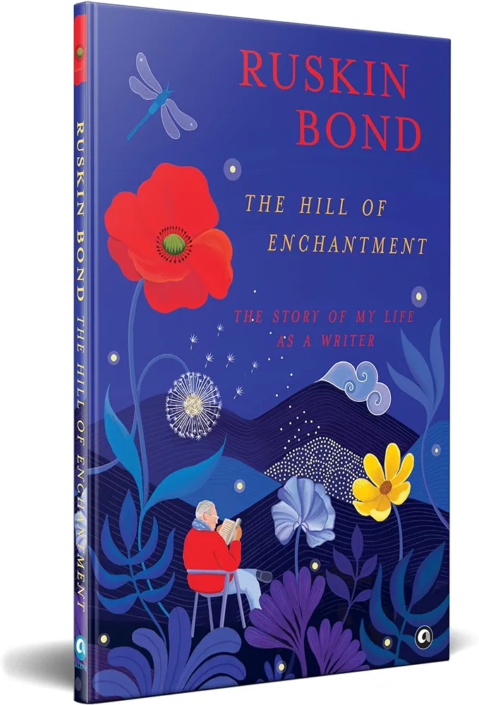 90 वर्ष के होने जा रहे पद्मश्री लेखक रस्किन बॉन्ड, “The Hill of Enchantment: The Story of My Life as a Writer” का किया गया विमोचन । NIU 90 वर्ष के होने जा रहे पद्मश्री लेखक रस्किन बॉन्ड, “The Hill of Enchantment: The Story of My Life as a Writer” का किया गया विमोचन । NIU