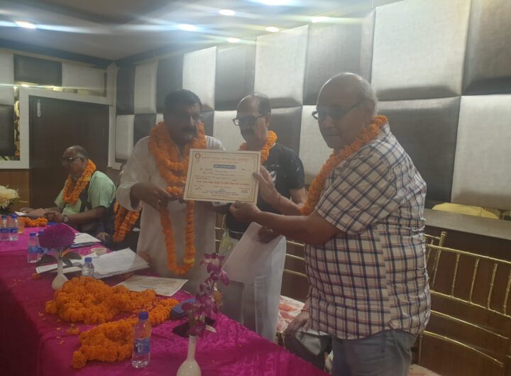 प्रेमनगर व्यापार मण्डल का इन्हें बनाया गया अध्यक्ष, व्यापारियों एवं उपभोक्ताओं के हितों के लिए होगा कार्य । NIU