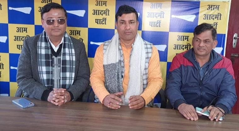 षड्यंत्रकारियो के षड्यंत्र धरे के धरे रह गए: रविंद्र, यह जमानत भाजपा को सत्ता से बाहर करेगी : विशाल । NIU षड्यंत्रकारियो के षड्यंत्र धरे के धरे रह गए: रविंद्र, यह जमानत भाजपा को सत्ता से बाहर करेगी : विशाल । NIU