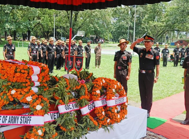 भारतीय सेना की HAWS ने नौ महीने बाद खोज निकाला हवलदार ठाकुर बहादुर आले का पार्थिव शरीर, माउंट कुन पर्वतारोहण के दौरान आए थे हिमस्खलन की चपेट में l NIU
