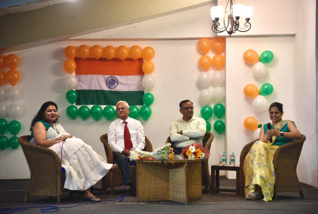 WIC India ने कारगिल विजय दिवस पर चर्चा सत्र किया आयोजित, बहादुर सैनिकों के साहस और बलिदान को किया सम्मानित l NIU WIC India ने कारगिल विजय दिवस पर चर्चा सत्र किया आयोजित, बहादुर सैनिकों के साहस और बलिदान को किया सम्मानित l NIU