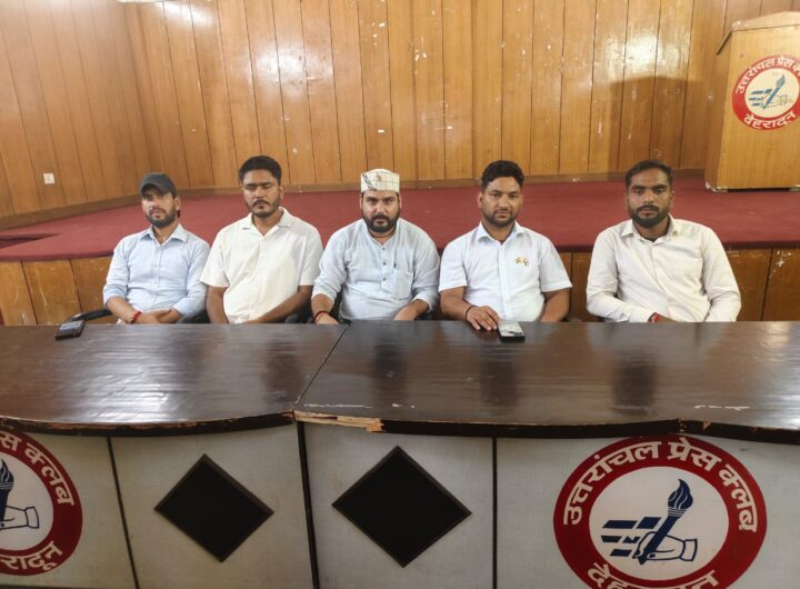 प्रदेश की कानून व्यवस्था पर बॉबी पंवार ने उठाए सवाल, SSP, DGP से लेकर CM धामी को बनाया निशाना l NIU