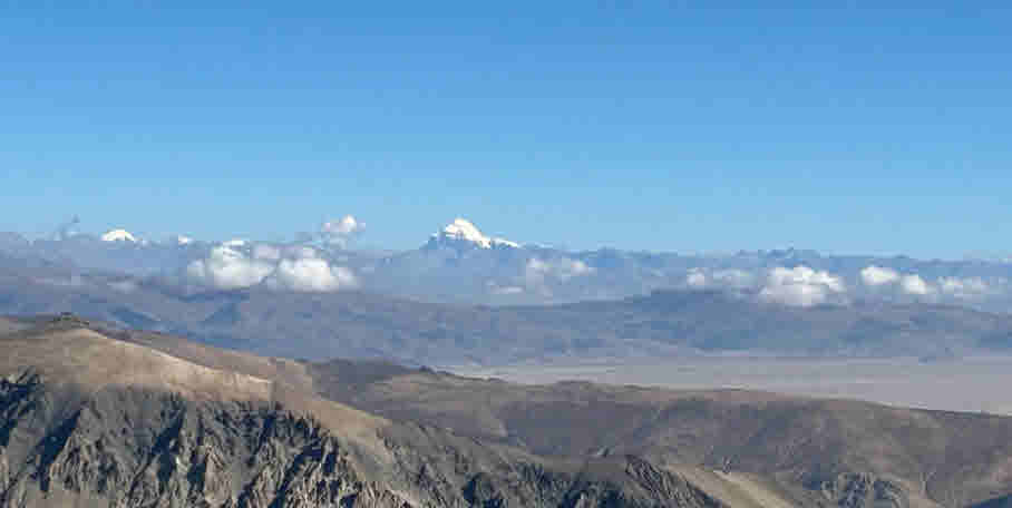 भारत की भूमि से ही शिव भक्तों ने किए कैलाश पर्वत के दर्शन्, पिथौरागढ़ की 18 हजार फीट ऊंची लिपुलेख पहाड़ियों से किए दर्शन | NIU