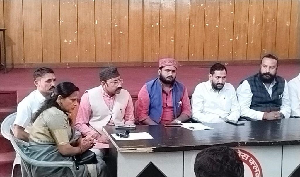पत्रकारों को लगी विधायक बनने की होड़, निर्दलय लड़ेंगे अब ये सम्पादक, राष्ट्रवादी रीजनल पार्टी ने किया समर्थन । NIU पत्रकारों को लगी विधायक बनने की होड़, निर्दलय लड़ेंगे अब ये सम्पादक, राष्ट्रवादी रीजनल पार्टी ने किया समर्थन । NIU