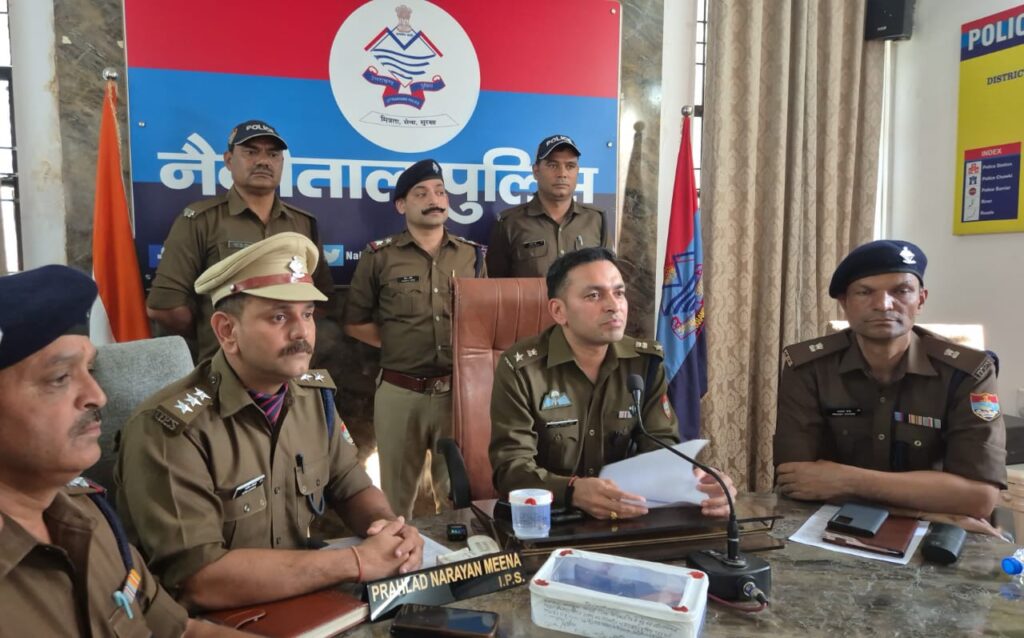 हल्दूचौड़ फायरिंग केस: पुलिस की तत्परता, दो घंटे में 6 आरोपी किए गिरफ्तार | NIU हल्दूचौड़ फायरिंग केस: पुलिस की तत्परता, दो घंटे में 6 आरोपी किए गिरफ्तार | NIU