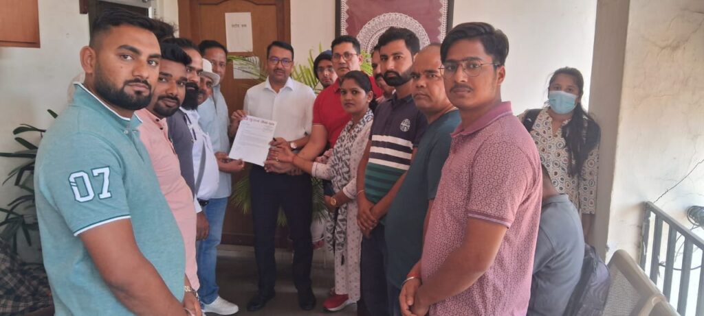 ‘सुराज सेवा दल’ की हल्द्वानी इकाई ने सिटी मजिस्ट्रेट को सौंपा ज्ञापन, हर घर जल योजना के निर्माण कार्य पर उठाए सवाल | NIU