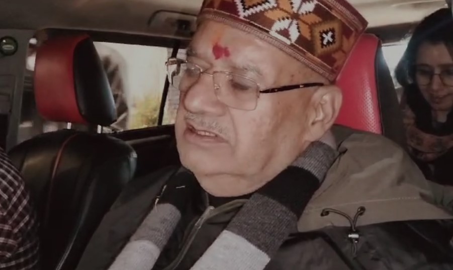 मसूरी में भाजपा की जीत के बाद कैबिनेट मंत्री गणेश जोशी ने जमकर किया डांस मसूरी में भाजपा की जीत के बाद कैबिनेट मंत्री गणेश जोशी ने जमकर किया डांस