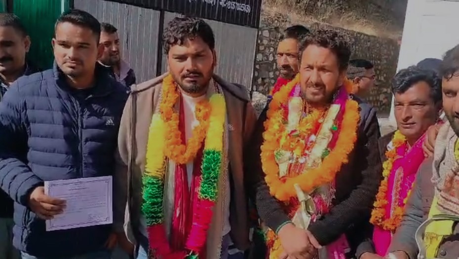 मनोज कोहली के हाथों में ‘चिन्यालीसौड़’ की कमान