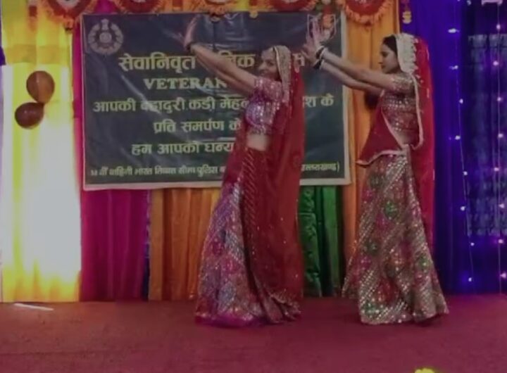 सेवानिवृत्त सैनिक दिवस पर आईटीबीपी में कार्यक्रम आयोजित किये गये