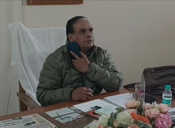 मसूरी में मुख्यमंत्री पुष्कर सिंह धामी के निर्देशों की अवहेलना, संत रविदास जयंती पर अवकाश के बाद भी खुला रहा मसूरी एमपीजी कॉलेज, दलित समुदाय में भारी आक्रोष