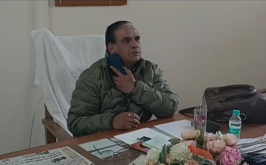 मसूरी में मुख्यमंत्री पुष्कर सिंह धामी के निर्देशों की अवहेलना, संत रविदास जयंती पर अवकाश के बाद भी खुला रहा मसूरी एमपीजी कॉलेज, दलित समुदाय में भारी आक्रोष