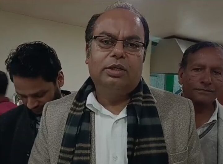 मसूरी अग्रवाल महासभा ने किया पालिका के नवनिर्वाचित बोर्ड का सम्मान