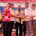 DAV PG College देहरादून के वार्षिक महोत्सव में सम्मिलित हुए सीआईएमएस कॉलेज के चेयरमैन ललित जोशी l NIU