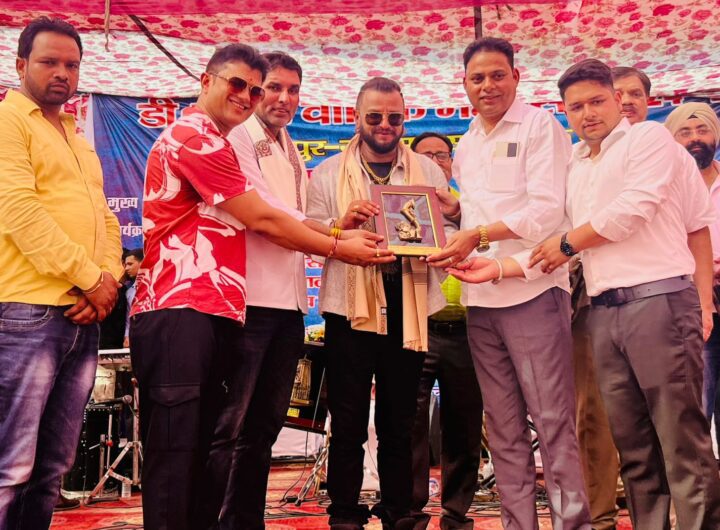 DAV PG College देहरादून के वार्षिक महोत्सव में सम्मिलित हुए सीआईएमएस कॉलेज के चेयरमैन ललित जोशी l NIU