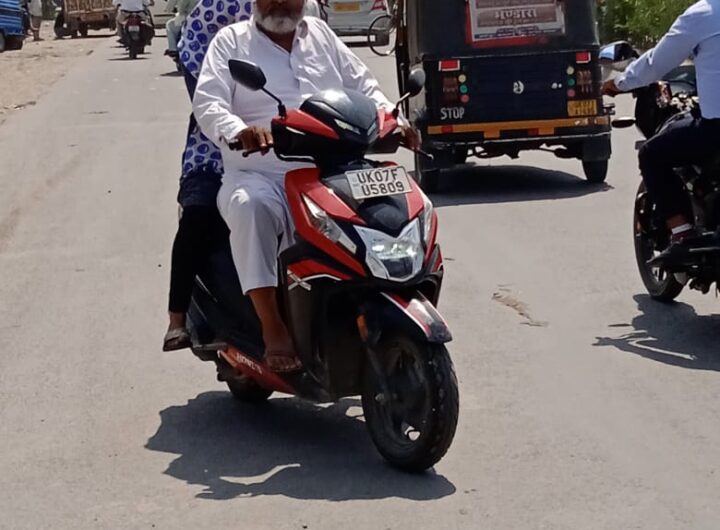 Wrong Side चलने वालों पर सख्त दून पुलिस, 130 चालकों पर MV-Act के तहत हुई कार्यवाही । NIU